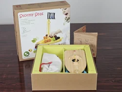 Stormy Seas - Gesellschaftsspiel - Holzspielzeug - HAPE – Vorschau 3