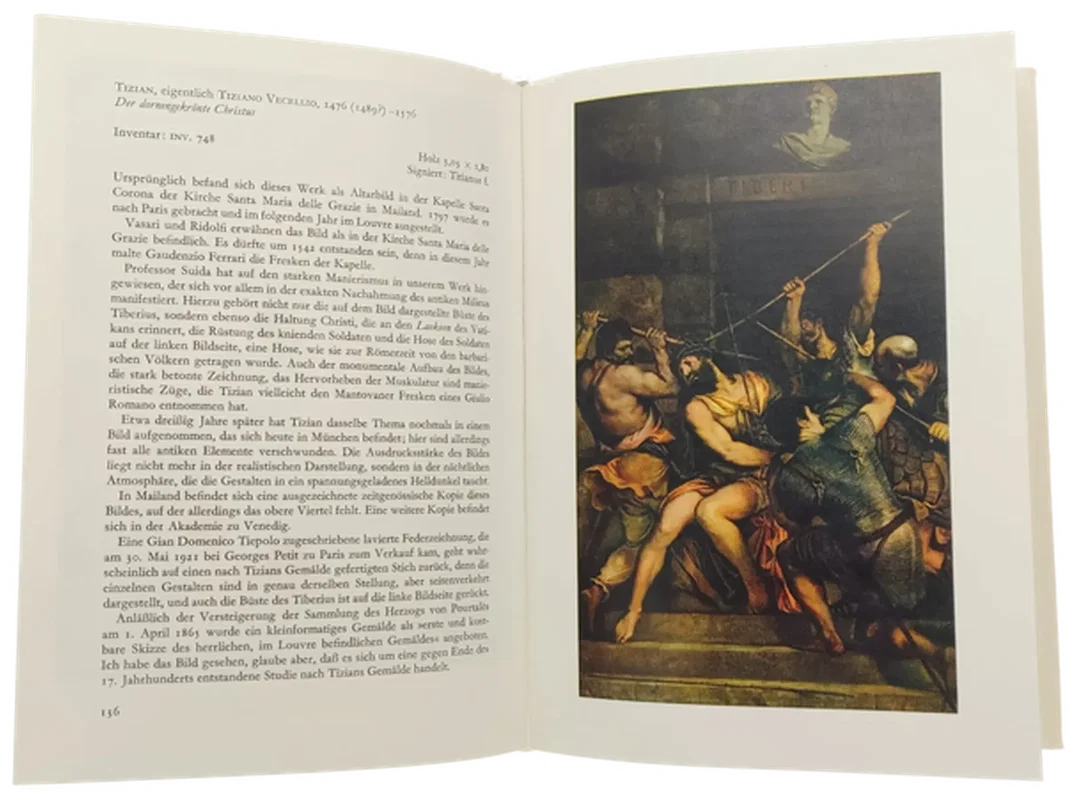 Buch "Louvre" von Germain Bazin – Bild 2