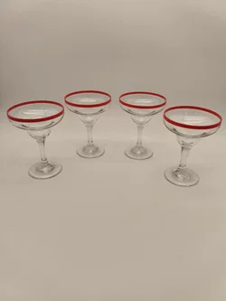 4 Stk. Margaritaglas, Cocktailglas, Tequila - Bild 4