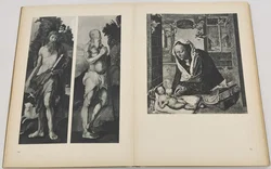 Buch/Bildband Dürer von Heinrich Bodmer 1944 – Vorschau 4