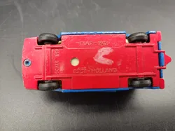 Vintage EFSI Fiat 242 Spielzeugauto - Bild 5