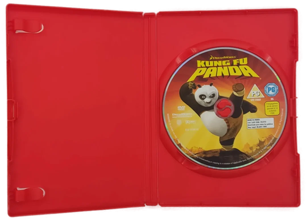 DVD "Kung Fu Panda" – Bild 3