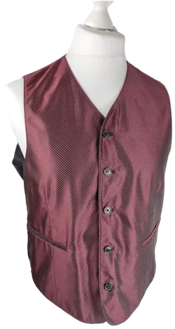 Herren Anzug Angelo Litrico Gr. 50 3-teilig | Moderner Klassiker/ professionell gereinigt - Bild 2