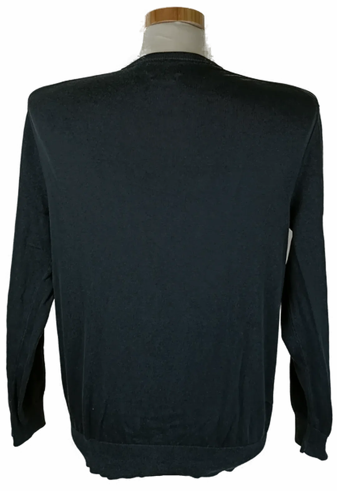 Polo Ralhp Lauren Herrenpullover dunkelblau Gr. M – Bild 2