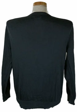 Polo Ralhp Lauren Herrenpullover dunkelblau Gr. M – Vorschau 2