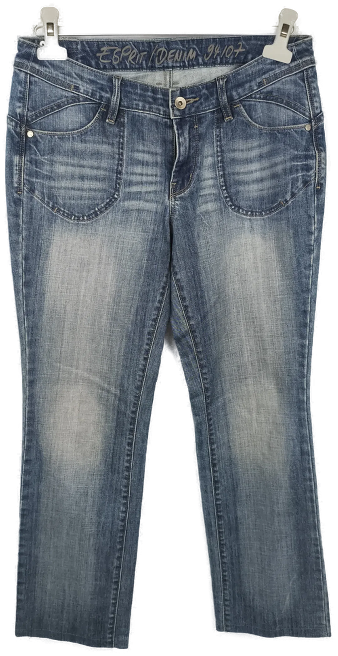 Esprit Jeans Damen short Gr. 40 - Bild 4