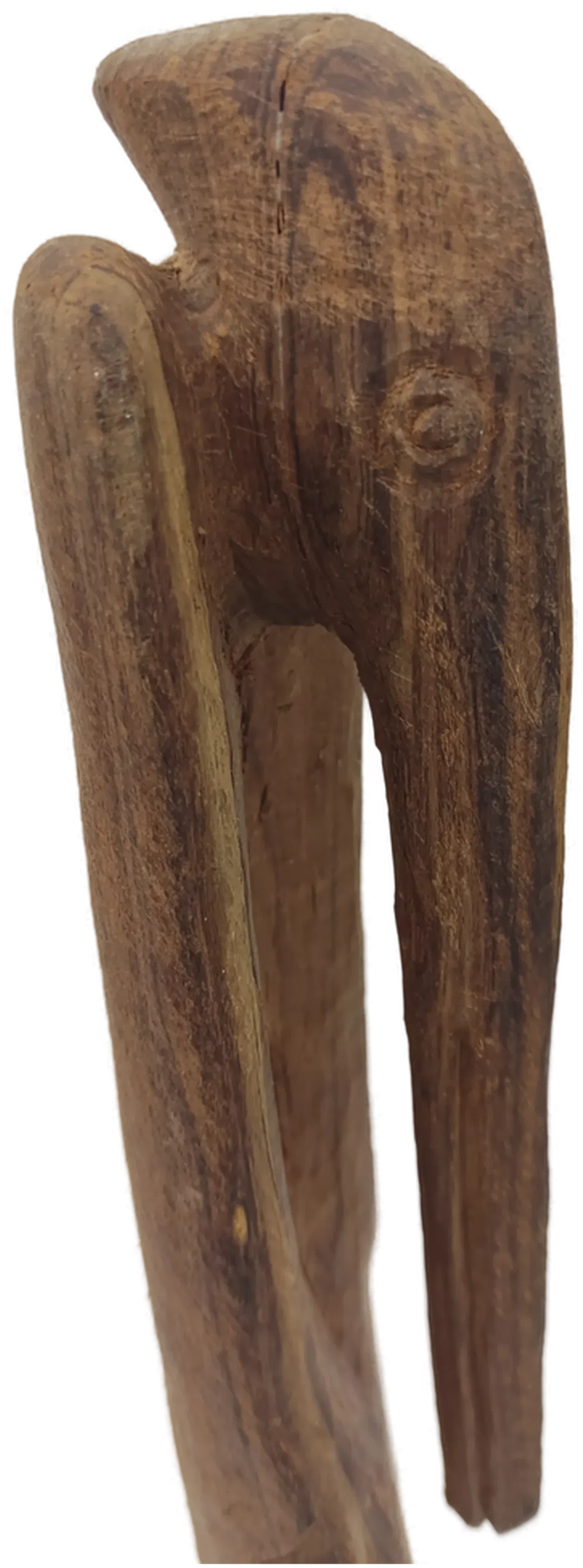 Moba Tchitchiri Holzfigur, Togo | Afrikanischer Vintage-Charme – Bild 5