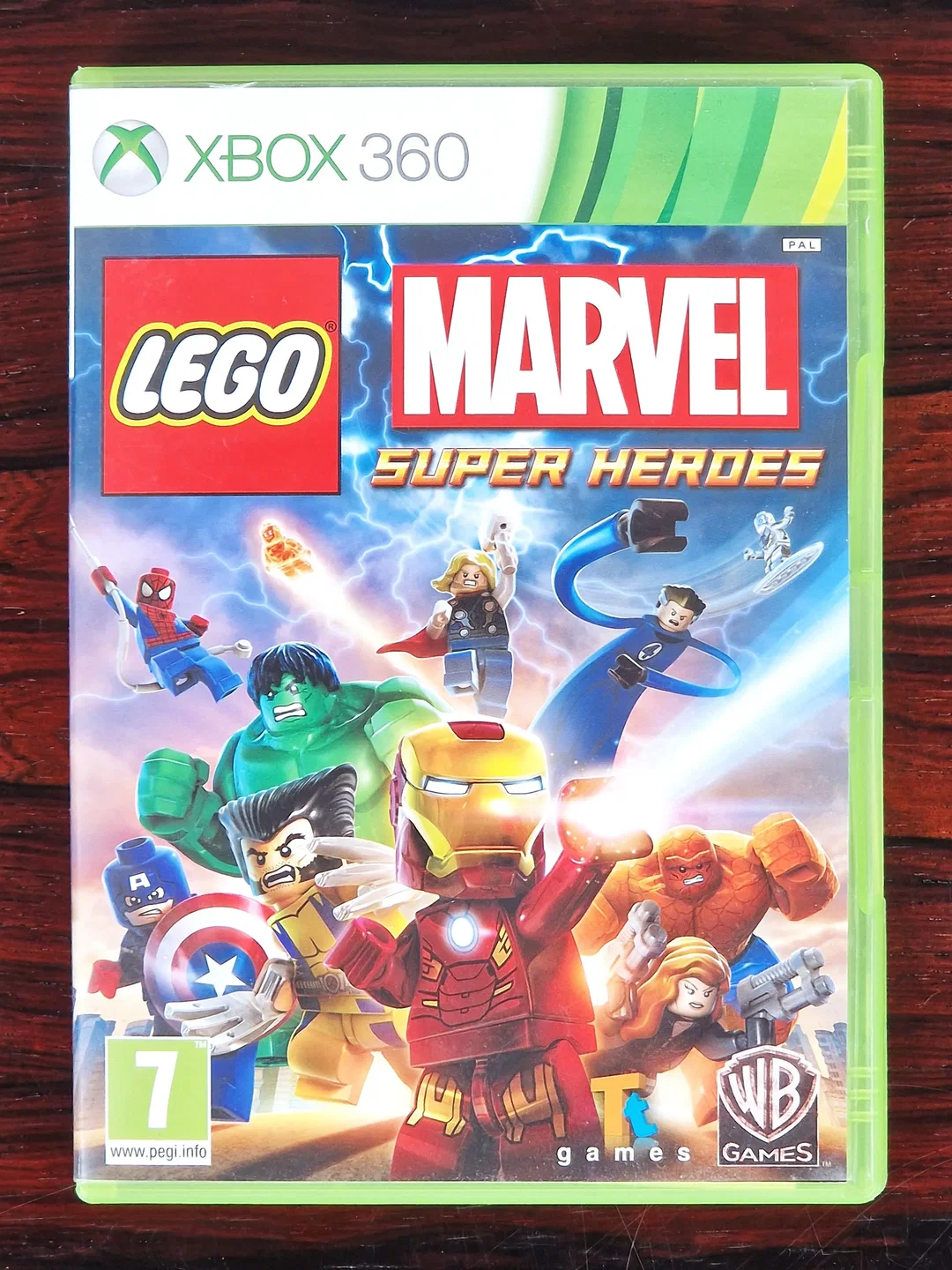LEGO Marvel Super Heroes - Xbox 360 - Spiel - Bild 3