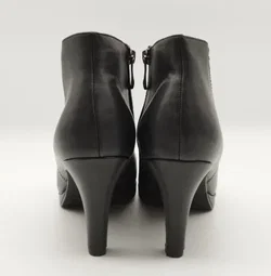 Stiefeletten Marco Tozzi Leder Gr.39 | Zeitloser Klassiker - Bild 3