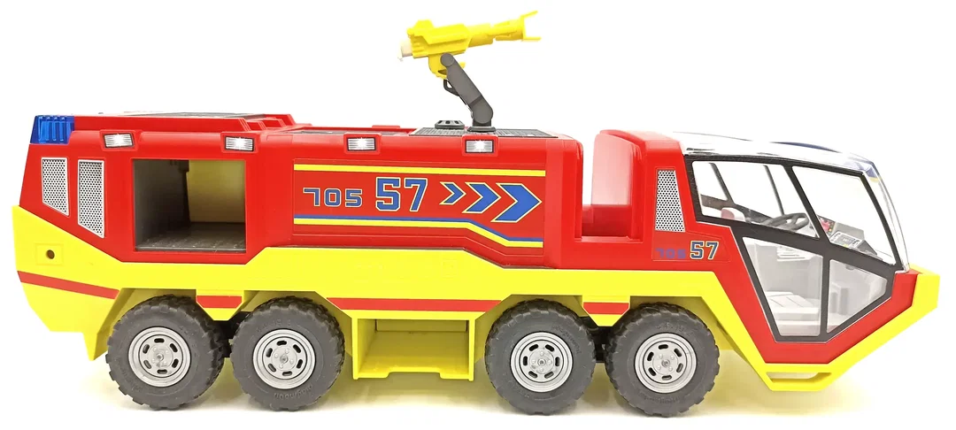 Playmobil Löschfahrzeug 70557 – Bild 4