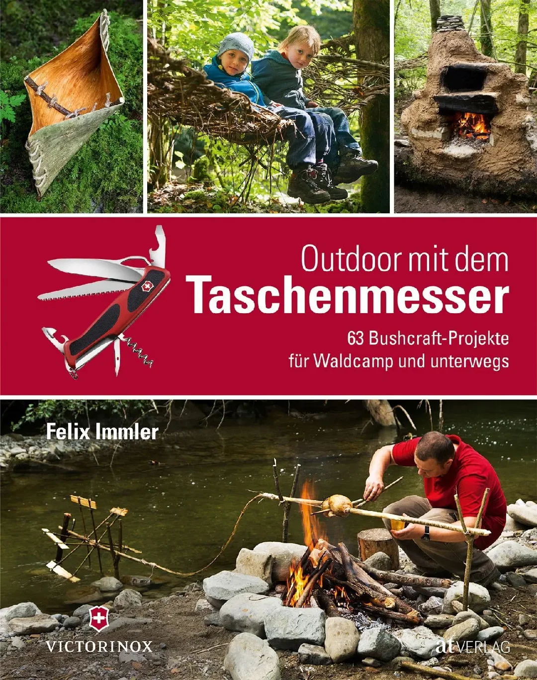 Outdoor mit dem Taschenmesser - Felix Immler - Bild 2