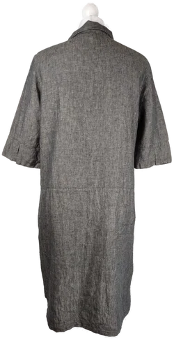 Hemdblusenkleid Opus EUR 42 Leinen | Sommertraum – Vorschau 4