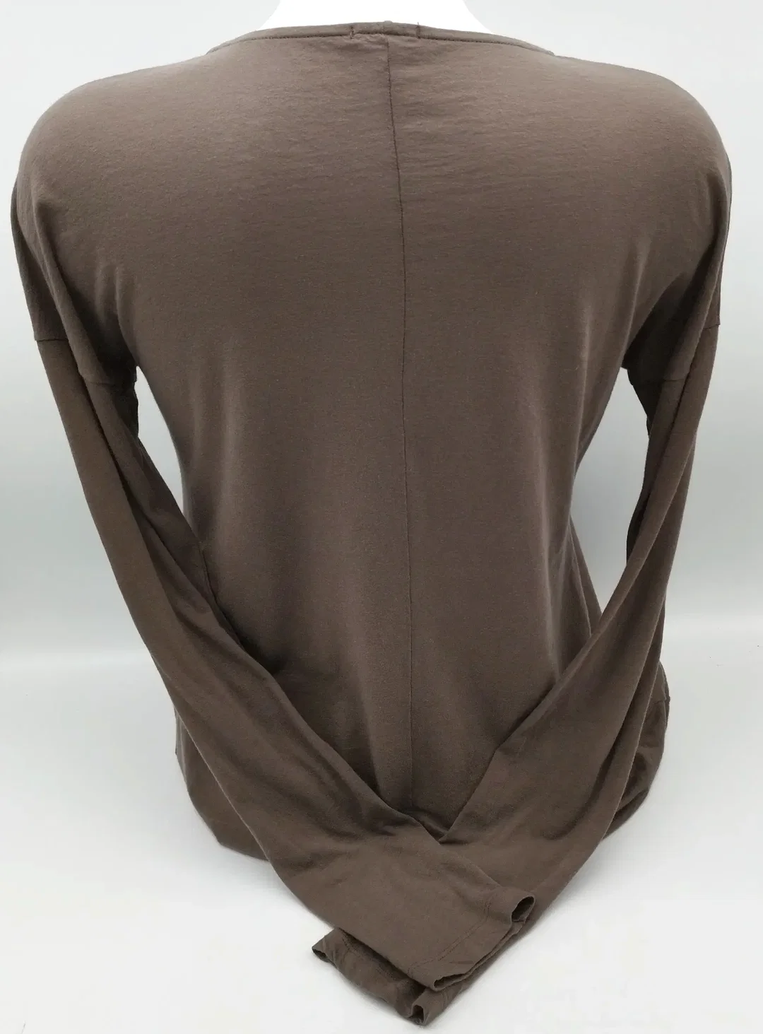 Damen-Langarmshirt Transit Par Such Unifarben | Zeitloser Casual-Charme – Bild 3