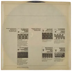 Vinyl LP - Shostakovich - Symphony No. 10 in E Minor op. 93 - Bild 3