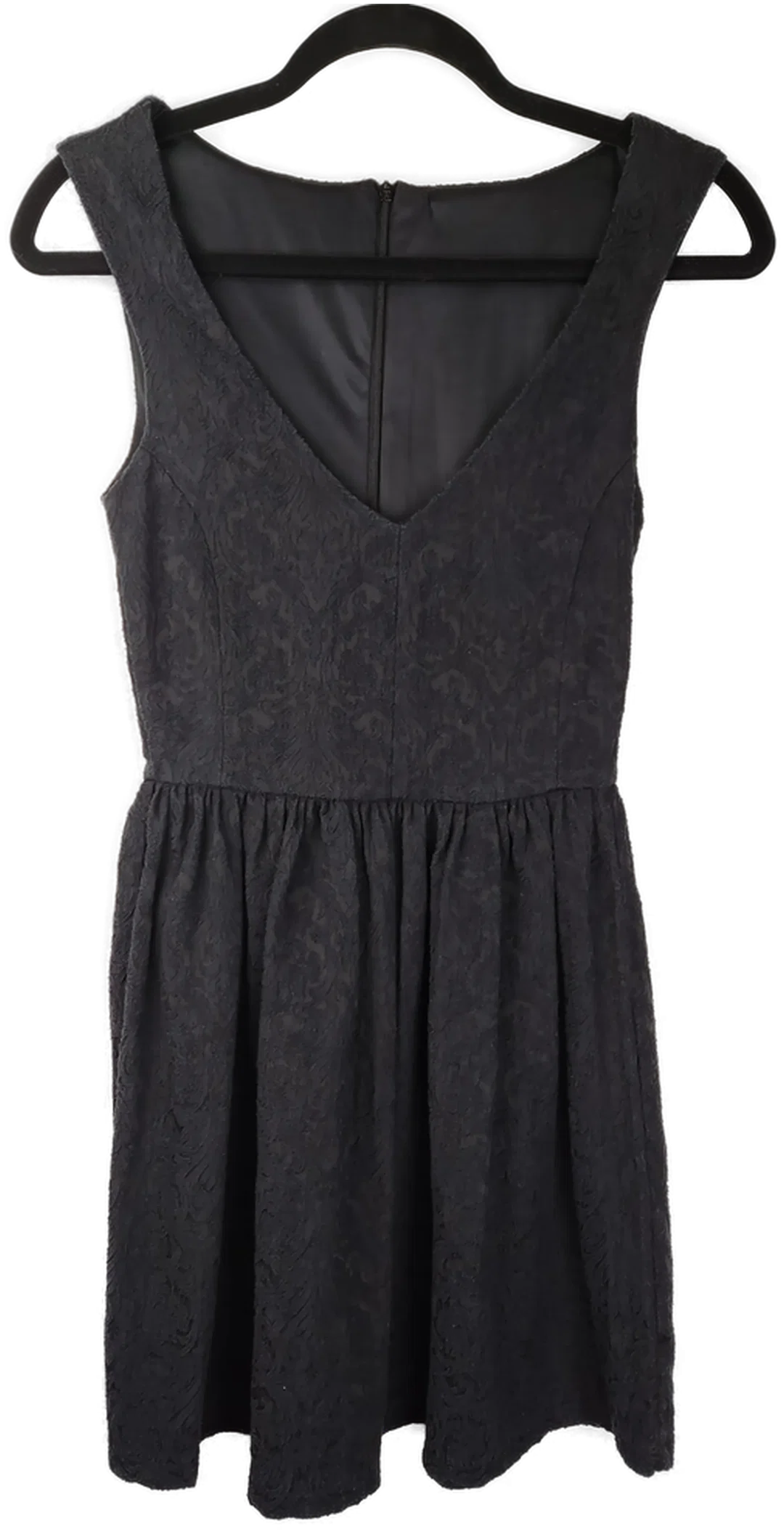 Minikleid Sonstige Baumwolle Gr. 34/36 | Sommer-Leichtgewicht - Bild 4