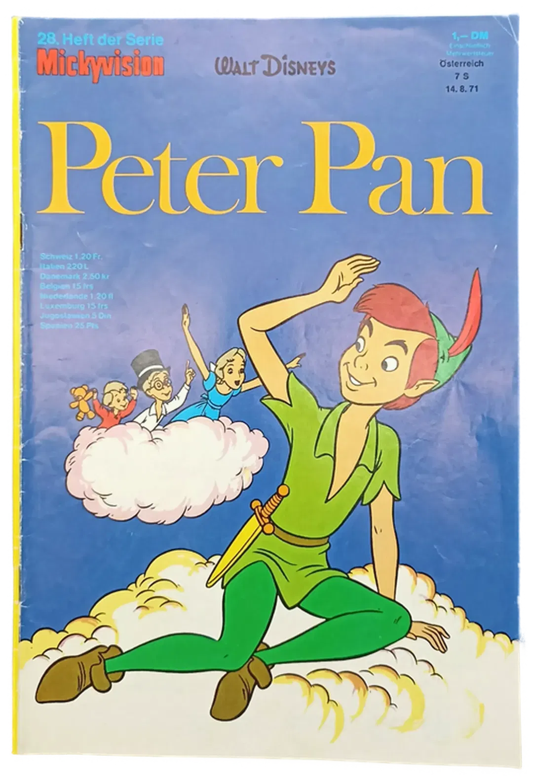 Walt Disneys Mickyvision 