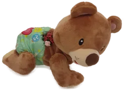 Vtech Baby Krabbel-mit-mir-Bär  - Bild 1