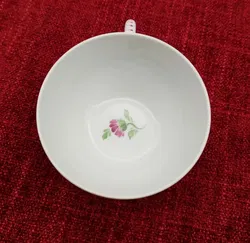 3-tlg. Sammelgedeck Wallendorf-Thüringen Porzellan | Handbemaltes Unikat - Bild 3