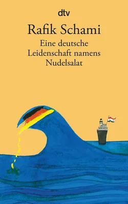 Eine deutsche Leidenschaft namens Nudelsalat - Rafik Schami