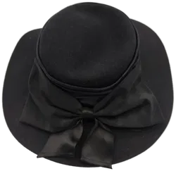 Modell Hüte Salon Hitsch Salzburg Wollhut Damen - Gr./54 - Bild 2