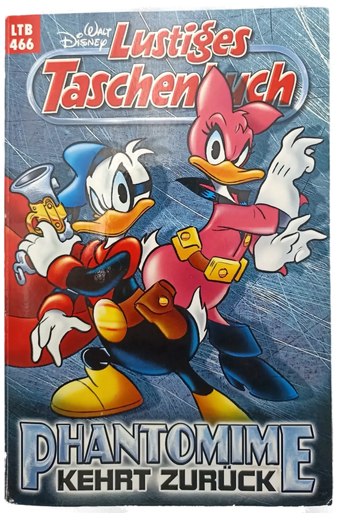 Disney Lustiges Taschenbuch 