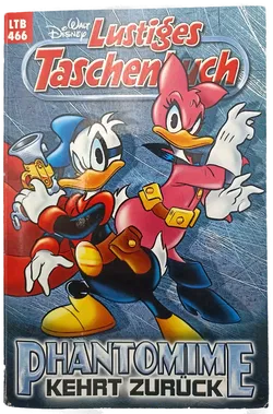 Disney Lustiges Taschenbuch 