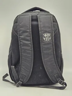 FC BARCELONA BLAU GRANA Rucksack - schwarz  - Bild 3