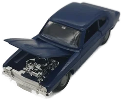  Ford Capri – Märklin, Nr. 18103-02, Maßstab 1:43, Modellauto in Saphirblau - Bild 3