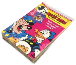 Disney Micky Maus Comics Konvolut 1988 - Bild 1