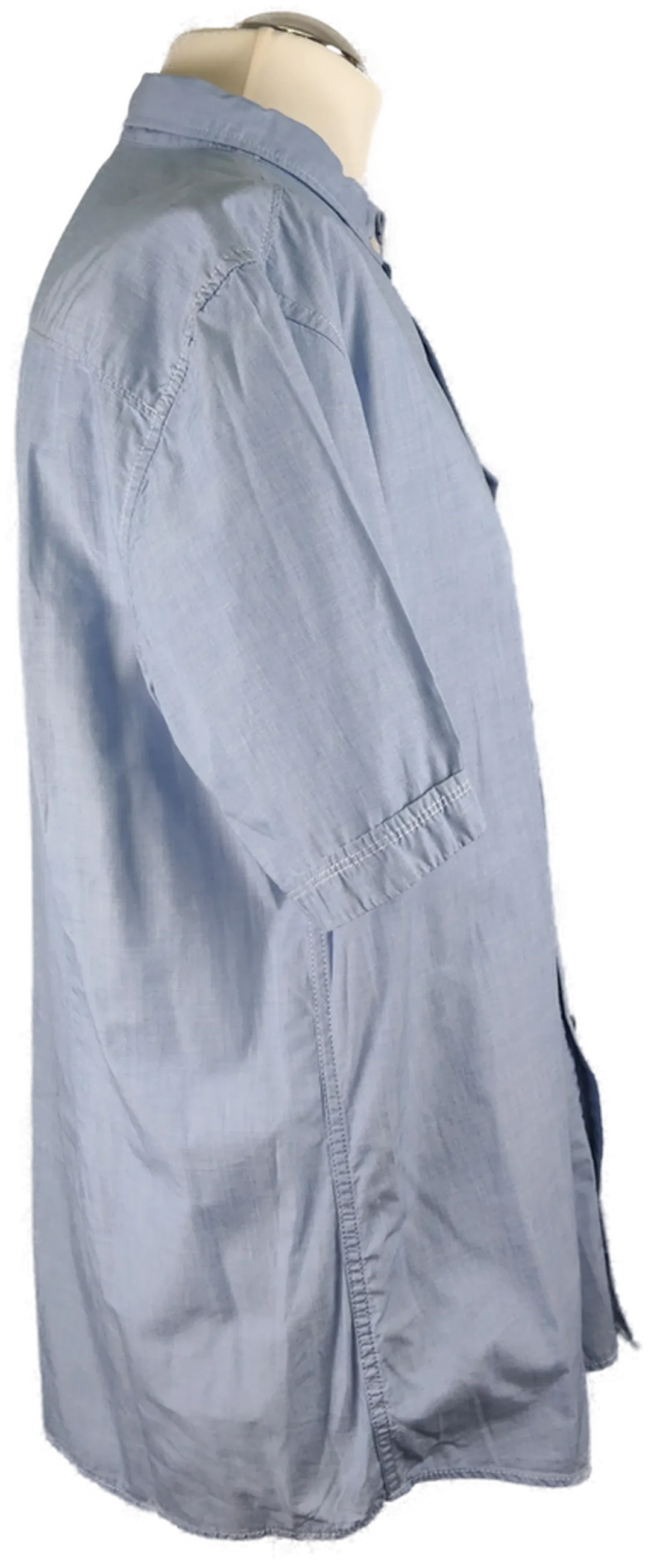 Hemd s.Oliver Unifarben XL | Sommer-Casual – Bild 2