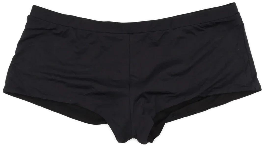 CALZEDONIA Bade-Shorts - BW74 / schwarz - Bild 4