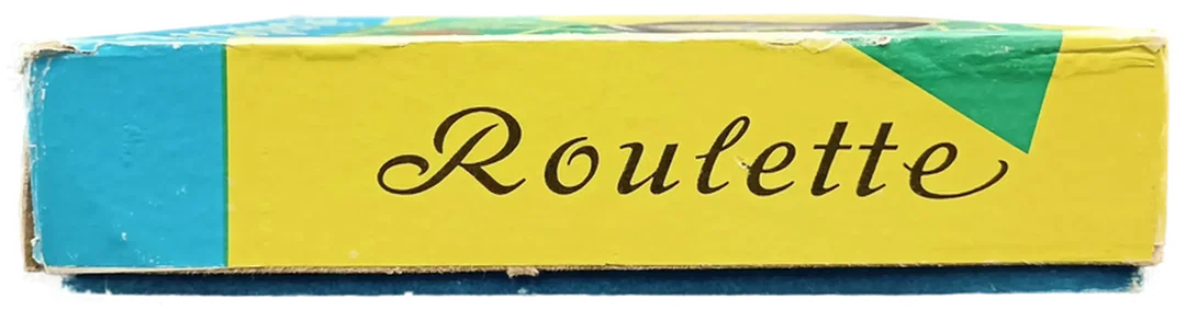 Vintage-Roulettespiel – Bild 7