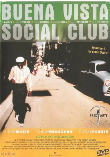 DVD Buena Vista Social Club  - Bild 1