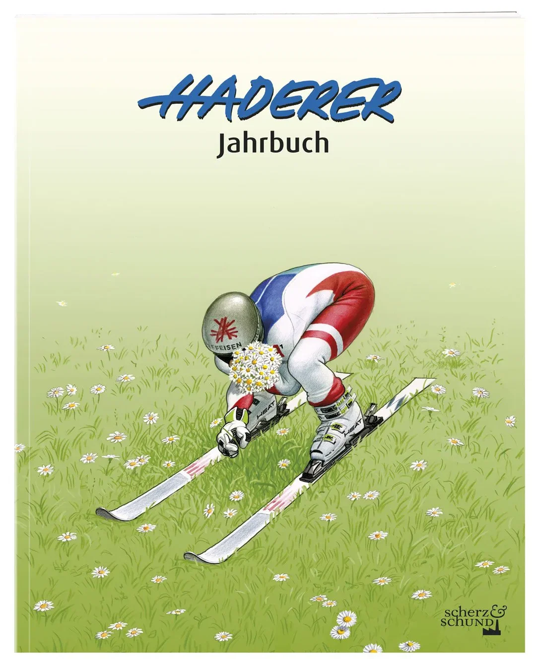 Haderer Jahrbuch - Gerhard Haderer - Bild 1