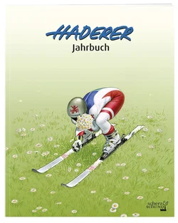 Haderer Jahrbuch - Gerhard Haderer - Bild 1