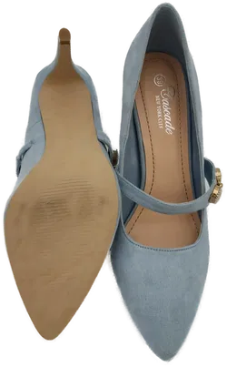 Cascade Damenschuhe hellblau - 39 - Bild 4