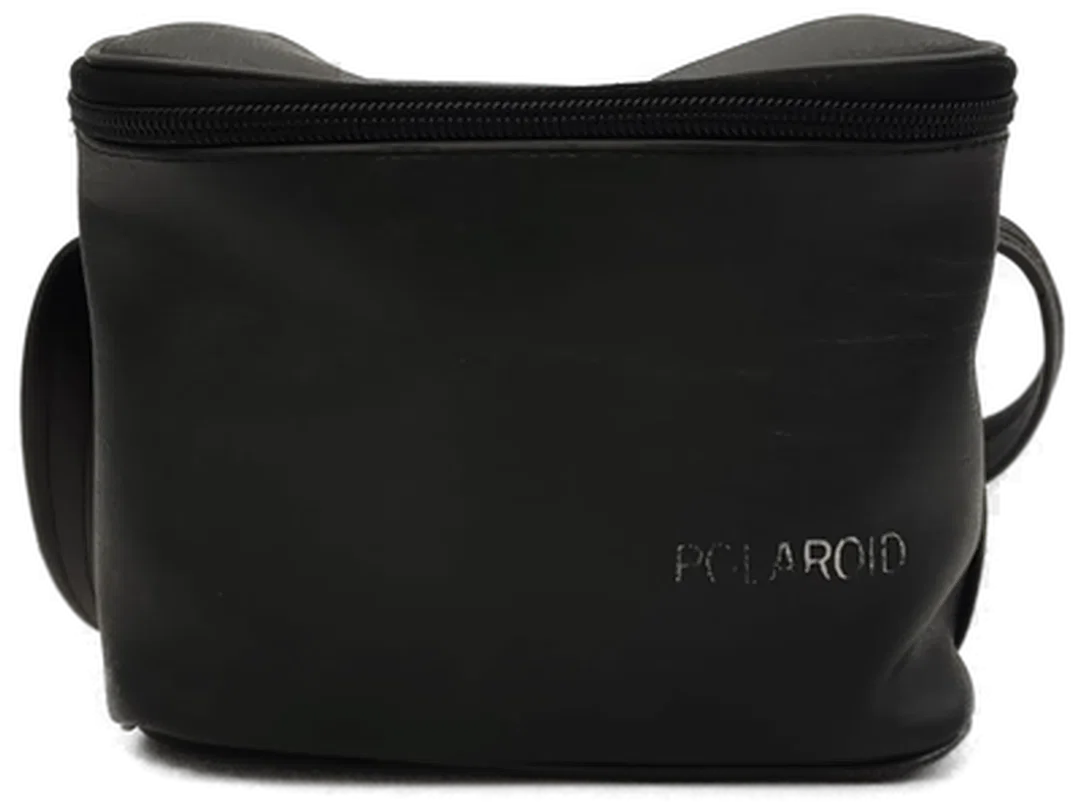 Polaroid Instant 1000 DeLuxe Land Camera mit Tasche – Bild 5