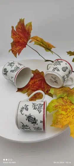 Villeroy & Boch Porzellan 3er-Tassen-Set | Design-Klassiker - Bild 4