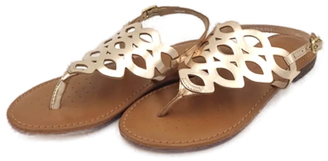 Geox Damen Sandalen Gr. 38.5 - Bild 1