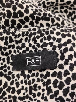 Midikleid Sonstige Viskose Animal Print (Gr. 42) | Business-Chic – Vorschau 5
