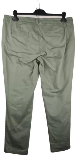 Benetton Herren Hose grün - L/50 - Bild 2