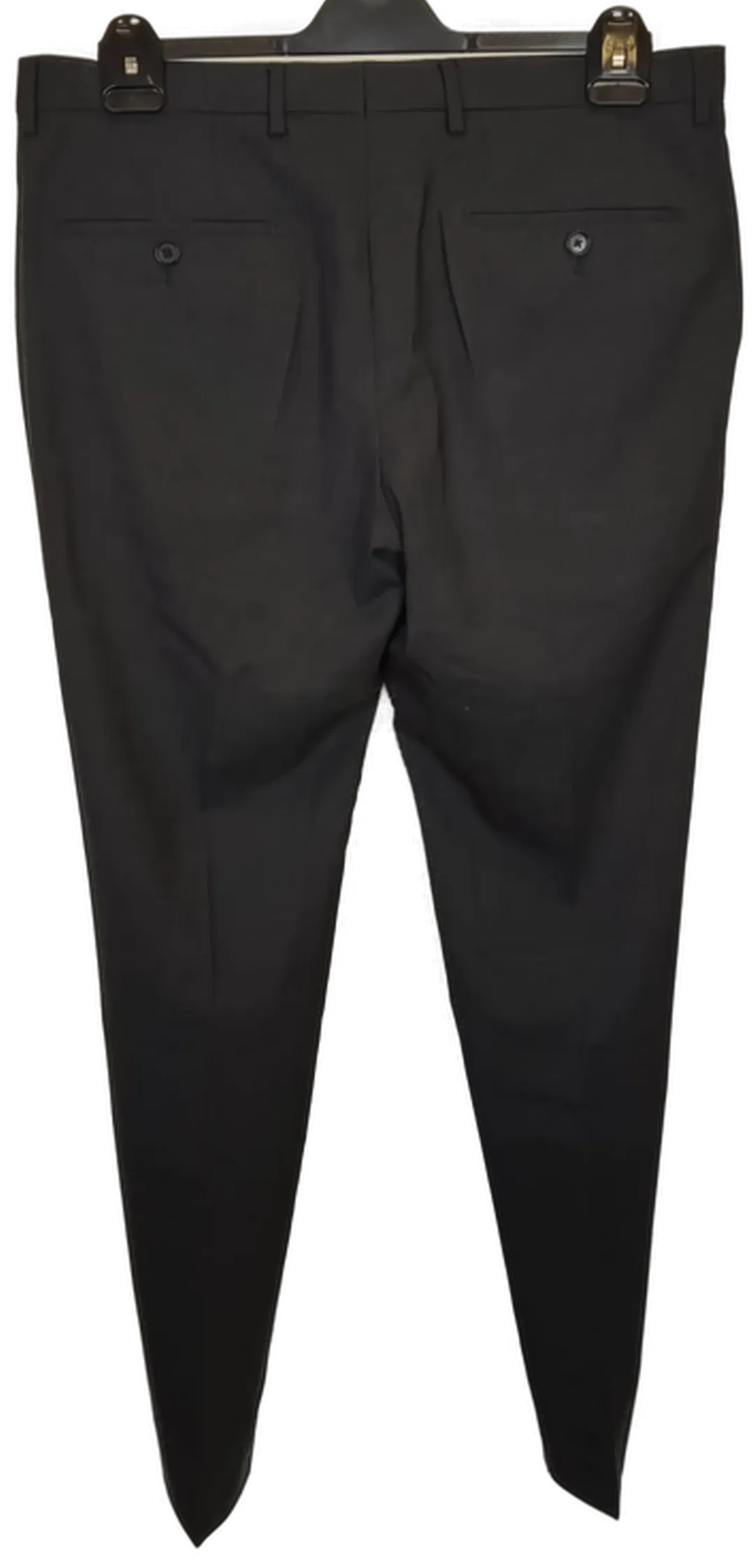 Boss Herren Hose schwarz Gr. DE 50 – Bild 2