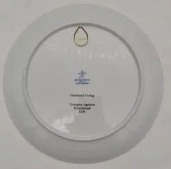 Fürstenberg - Wandteller - Bild 3