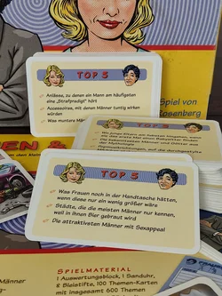 Frauen & Männer - Gesellschaftsspiele - Kosmos – Vorschau 4