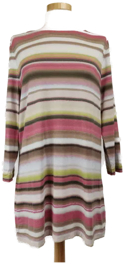 Walbusch Damen Shirt gestreift- XL/ 42 - Bild 1