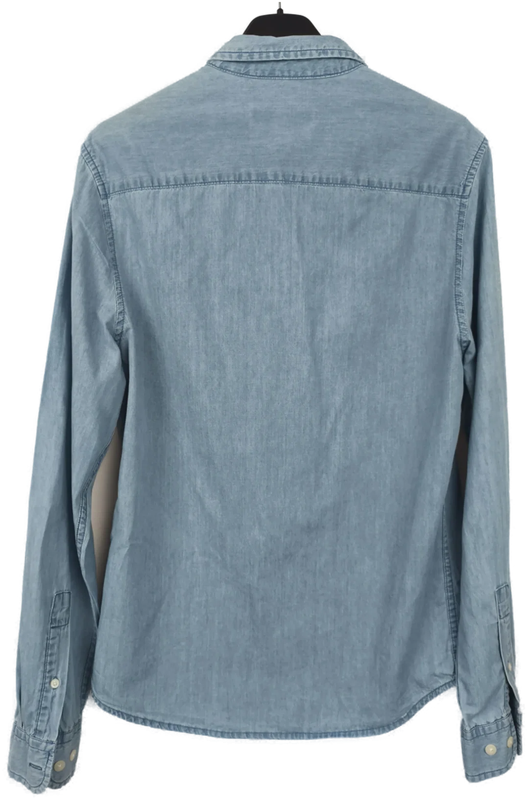 Smog, Herrenhemd slim fit, Gr. M – Bild 2