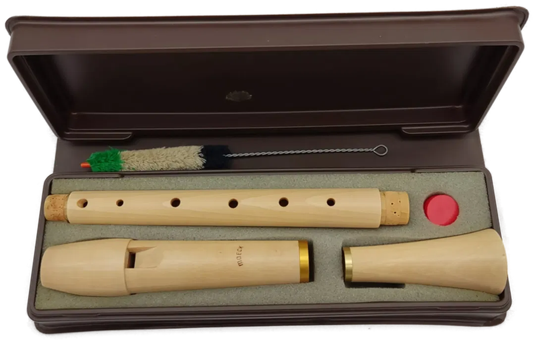 Moeck TUJU 230 Blockflöte - Bild 1