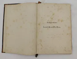 Kulturgeschichte des deutschen Volkes - Bild 2