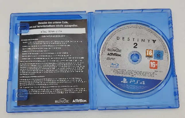 Destiny 2 - PS4 Spiel – Bild 3
