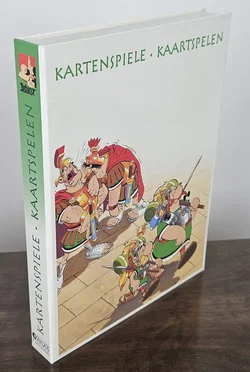 Asterix: Kartenspiele · Kaartenspelen - Atlas Verlag - Bild 3